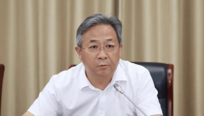 通过民间借贷获取大额回报，江苏省政协原副主席王昊被决定逮捕，其曾任宿迁市委书记