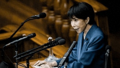 中国给高市早苗定了性，有些话全世界任何人都不敢说，后果只能日本首相自负