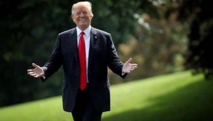 特朗普又夸中国了，但这次我们真接不住啊！