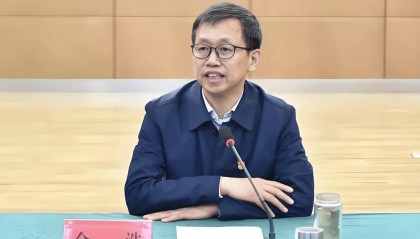 中央巡视组刚进驻,市委副书记金浩被查