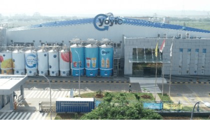 领航乳业出海!蒙牛获评“中国海外商标申请百强企业”