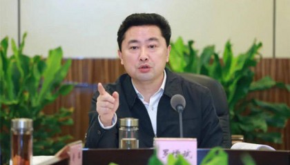 海南省委原常委、海口市委原书记罗增斌被双开：违背“两个维护”政治原则