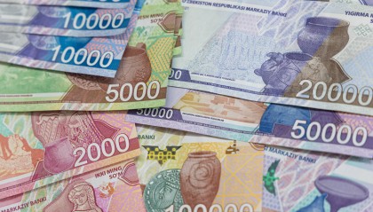 乌兹别克斯坦计划禁止现金交易的商品和企业