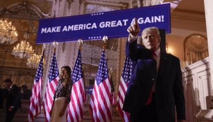 连续两天“失态”后,特朗普对华提了个条件,越南给我国提一个醒