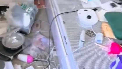 山西90后女护士将房间住包浆后失联,“马桶用火碱都洗不干净”,律师解读