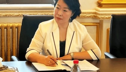 黑龙江人大公告：施佰芝涉嫌严重违法犯罪，人大代表资格终止