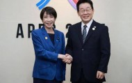 李在明与高市早苗会谈：韩国与日本携手不仅可解决国内问题，也能在国际舞台上发挥更大影响力
