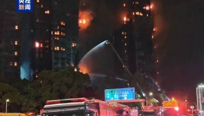 香港大火已致44人遇难！3人涉误杀罪被拘捕，律师：误杀罪含多种类型，最高终身监禁