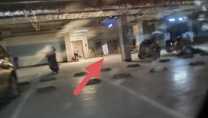 重庆巫溪一小区1楼4户业主联合私挖地下室?回应:已责令停止施工,正房屋进行鉴定