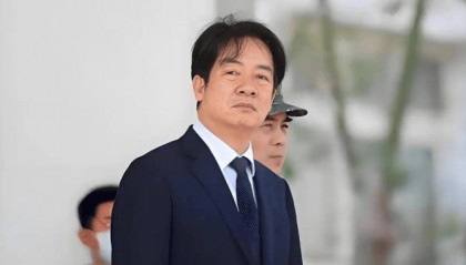 特朗普做出让步？中美刚谈完，官方就台海发声，7次提到“统一后”，赖清德必须接受现实