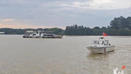 赶在台风“桦加沙”登陆前 东莞安全转移檀香岛上18名人员