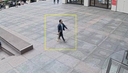 共致6人死亡!赌场保安持长枪大摇大摆走进纽约一办公大楼连续开枪,楼内员工用桌堵门