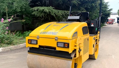 黄金内核|LTC3H压路机是工程作业的理想选择!