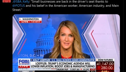 她又撒了个弥天大谎!特朗普还转发了