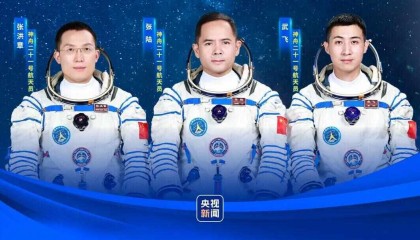 明日出征！神舟二十一号航天员乘组确定