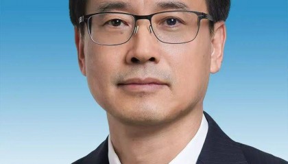 陈东升出任最高检党组成员、政治部主任