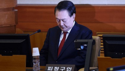 释新闻｜尹锡悦案被移送韩国检方，意味着什么？
