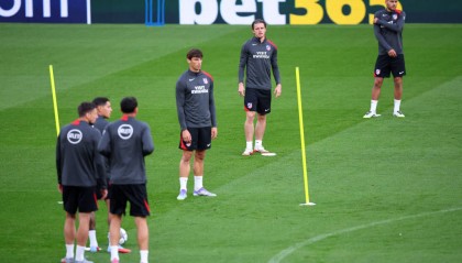 齐沃放假2天，国米球员备战马竞友谊赛背后潜藏的战术玄机！