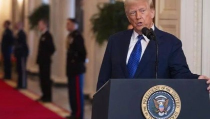 20多国领导人将访华共商大事，关键时刻，特朗普公布全球关税，要硬碰硬？中方一语道破其结局