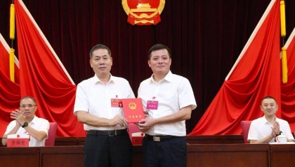东莞公安系统多个分局及支队负责人，密集履新镇街