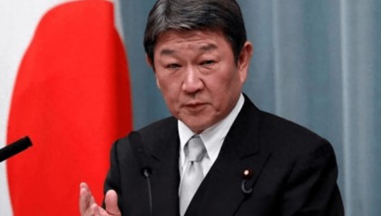 日本向G7告状，中方却反将一军：胆敢武力介入台海，形同侵略必予以迎头痛击！