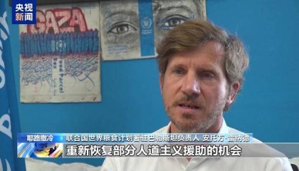 以称已准入100辆援助卡车 加沙民众为何仍在挨饿空等？