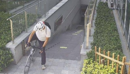 万元自行车没锁?偷车贼得手后狂飙17公里,因为⋯⋯