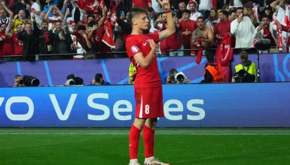 2002年和国足同组！居勒尔：土耳其上次踢世界杯时我还没出生