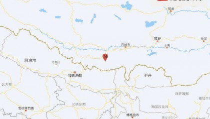 西藏突发6.8级地震，已有人员遇难 救援行动已展开