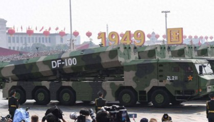 解放军导弹引美警惕？落后型号竟然是最危险导弹，可迅速攻击美国本土