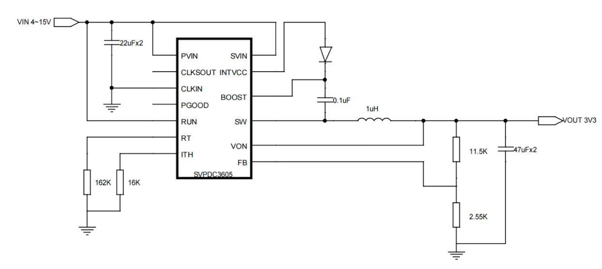 替代LTC3605A！国科安芯ASP3605A3U电源芯片介绍