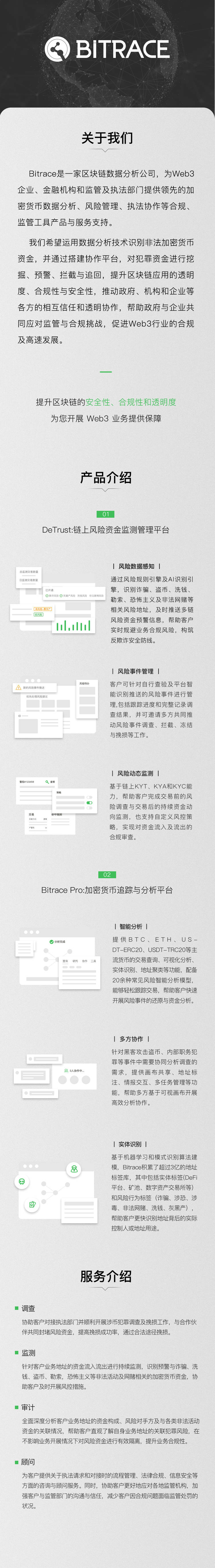 Bitrace 联创：弱 KYC 交易场景会吸引风险资金