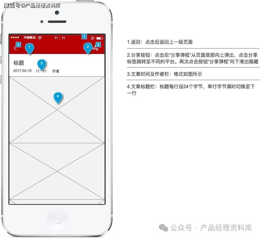 黄金交易APP产品Axure RP原型.rp
