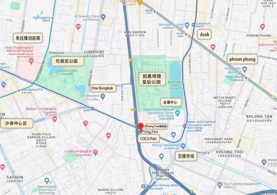 曼谷通罗保时捷公寓，1亿人民币一套房，面积最大有上千平