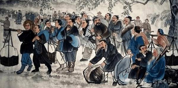 祖逖：民族英雄的另一面 NO.8 劣币驱逐良币