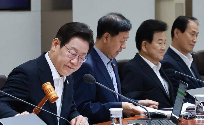 李在明出手有仇必报，宣布大赦天下，唯独要把尹锡悦逼入绝境