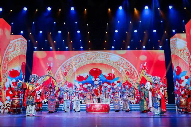 在戏曲舞台上绽放独特光芒——第十一届全国残疾人艺术汇演（戏曲类）节目倾情上演