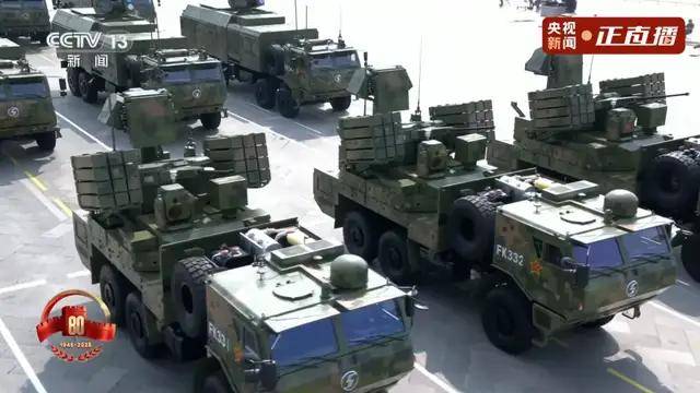 不装了！一口气看完九三大阅兵武器装备！谁说我们一个也不认识？