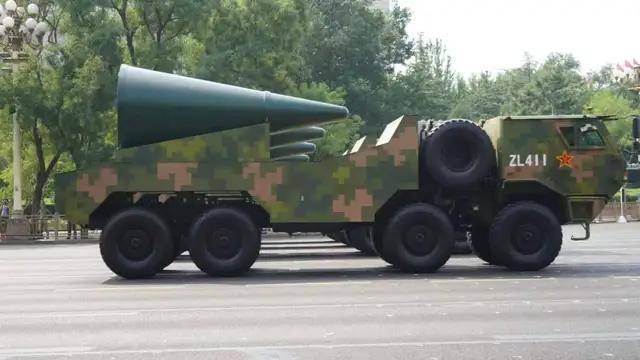 不装了！一口气看完九三大阅兵武器装备！谁说我们一个也不认识？