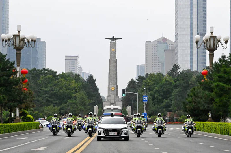 从杨靖宇支队战旗荣归看东北抗联精神的传承