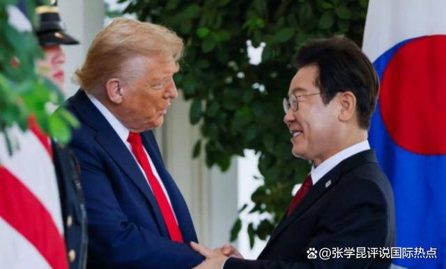 重磅献礼！朝鲜也不藏着掖着了，即将聚首的美日韩，都得好好掂量