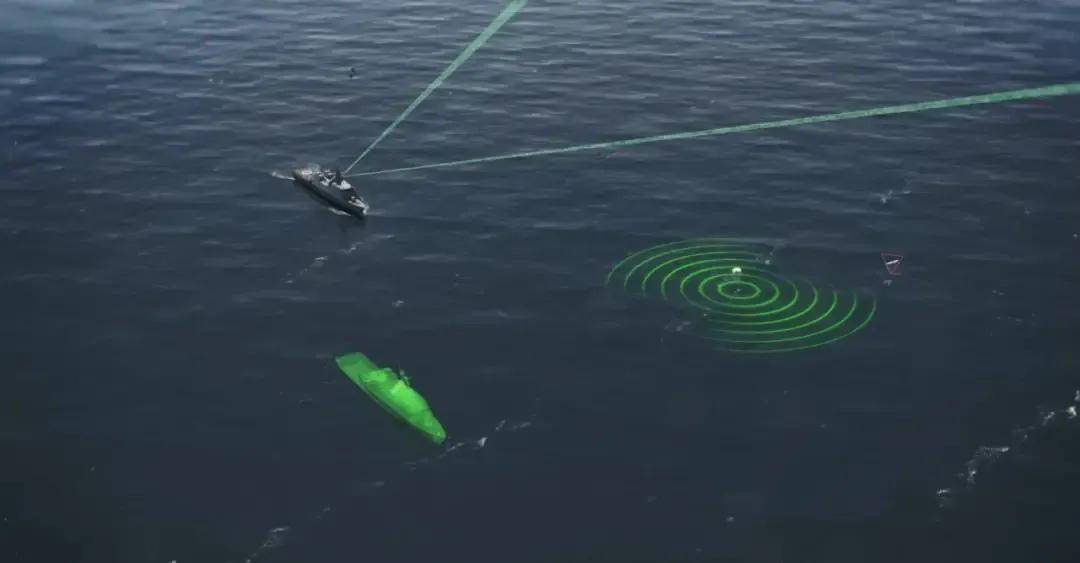 近日曝光！中国用一辆吉普车虚拟10万吨航母，南海戏耍美军侦察机