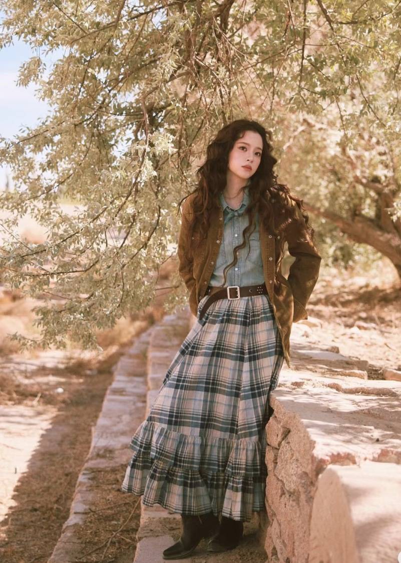 那英、孟子义、马思纯众星都爱穿的游牧风,从哪吹来的?