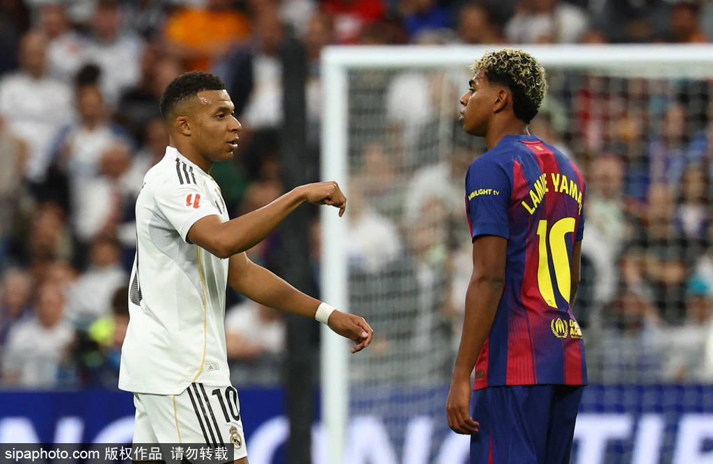 西媒:经巴萨建议 亚马尔取消商业活动访谈以平息事态