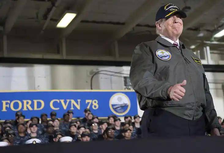 釜山会谈结束，中美没发联合声明，特朗普火速回国，绝口不提一事