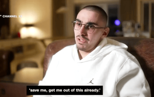 首位以色列男性人质指控:被囚加沙期间遭到性侵