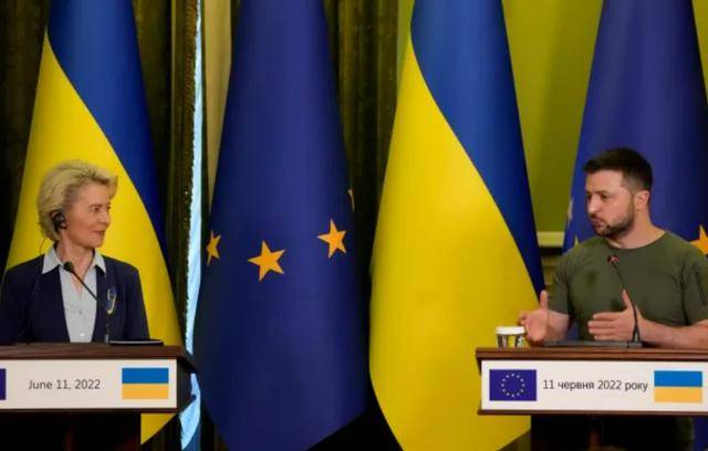 泽连斯基又搞“道德绑架”,匈牙利怒呛:我们不欠你,别想入欧盟