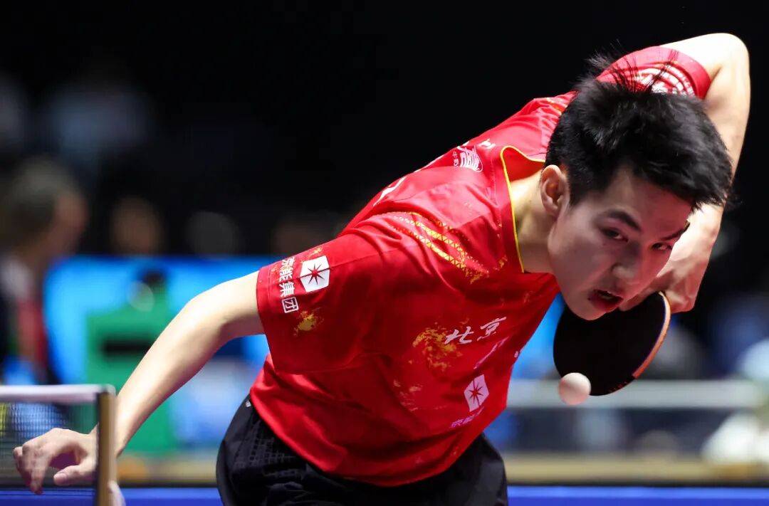 王楚钦赢下七局大战,王曼昱王艺迪争4强席位 | 全运会