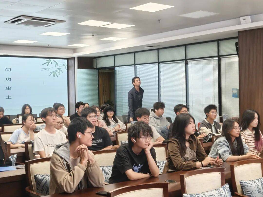 【活动回顾】罗山星悦读“金秋诵章,经典有约”活动圆满落幕