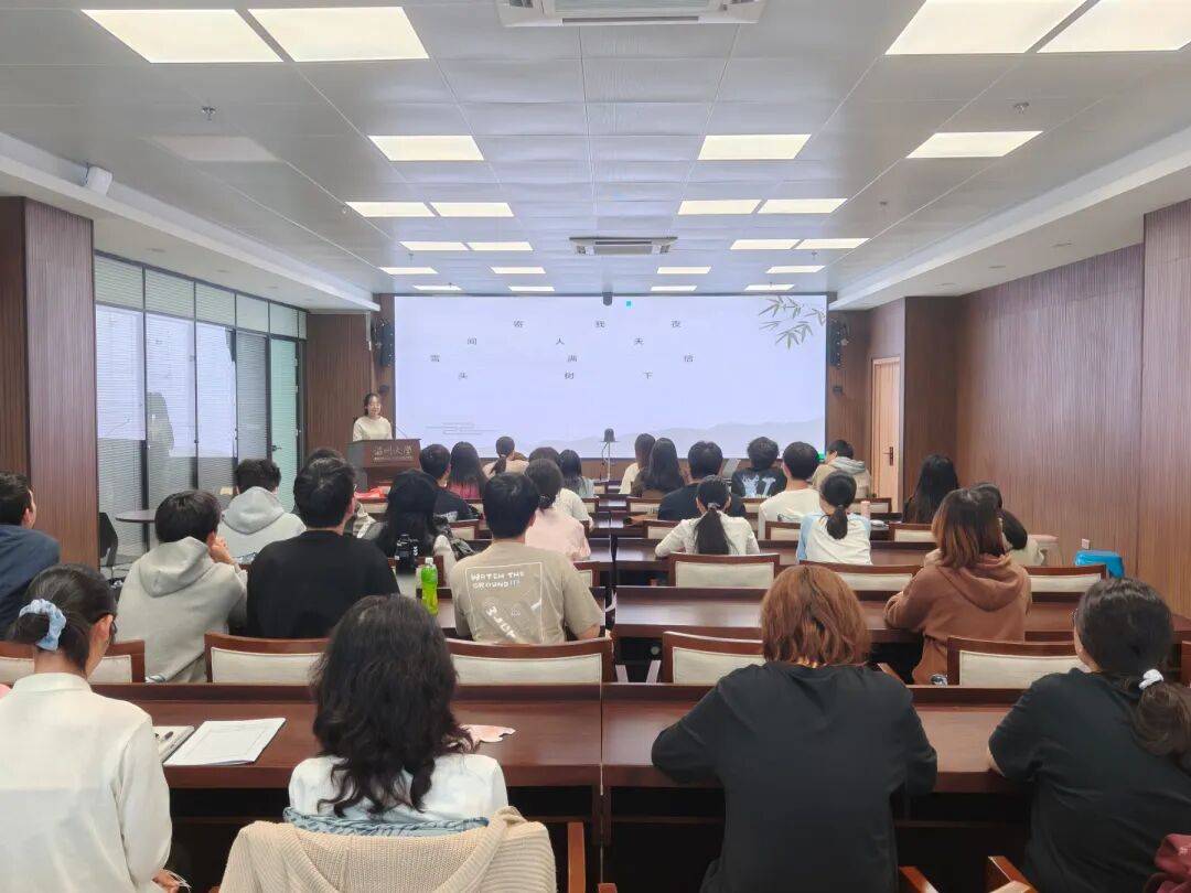 【活动回顾】罗山星悦读“金秋诵章,经典有约”活动圆满落幕